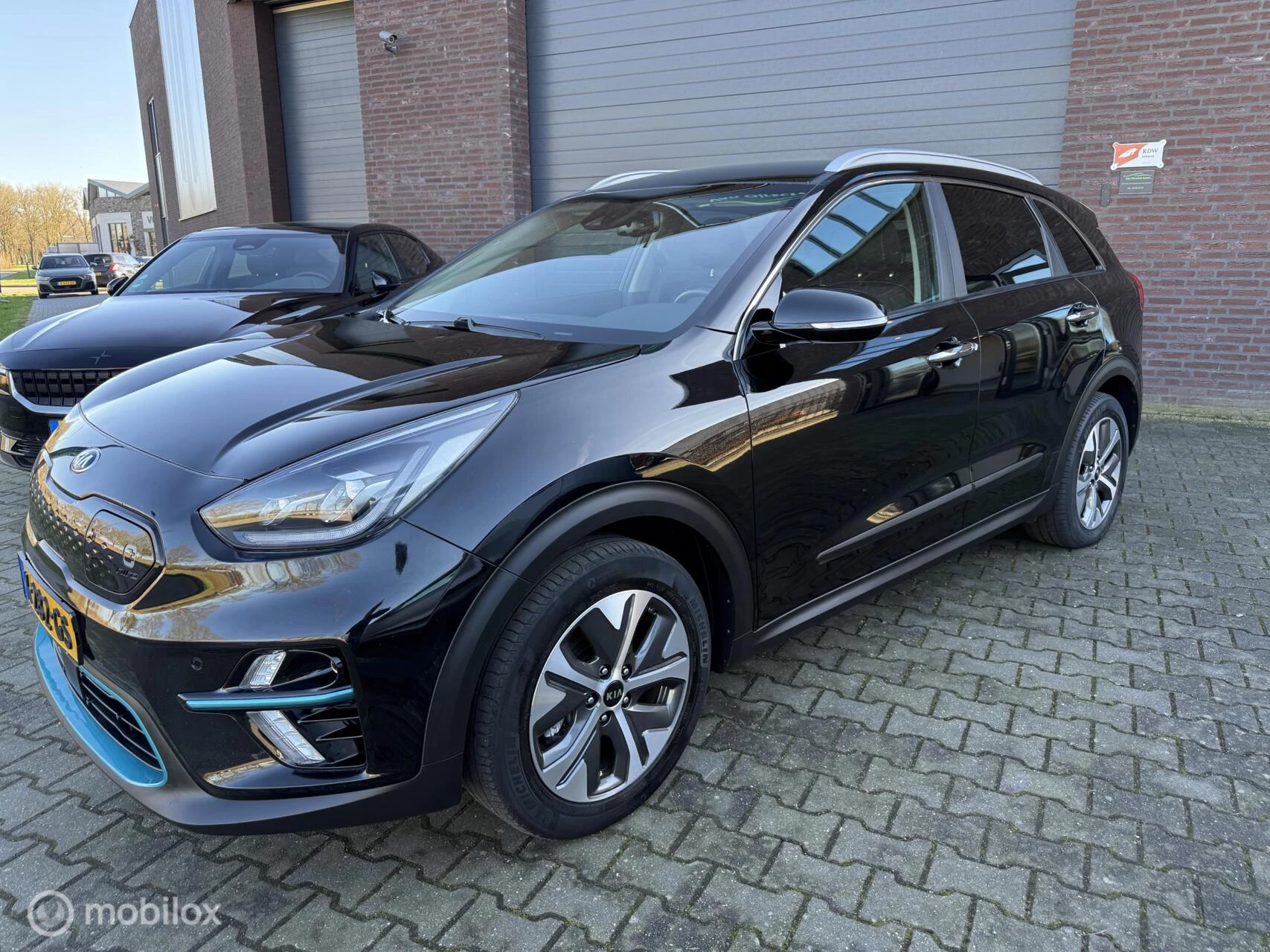 Hoofdafbeelding Kia e-Niro