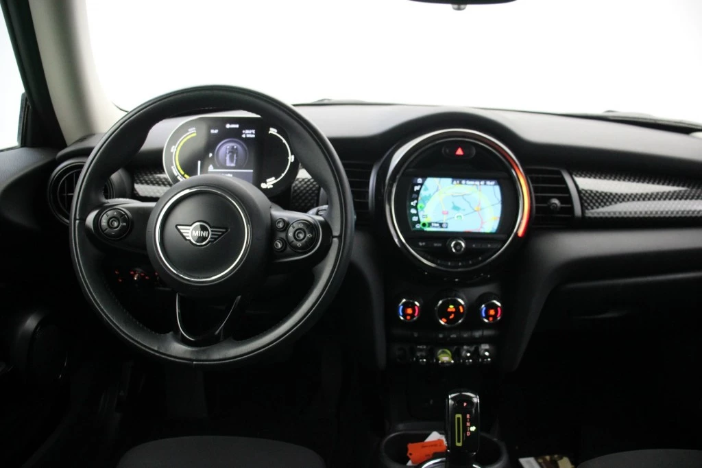 Hoofdafbeelding MINI Electric