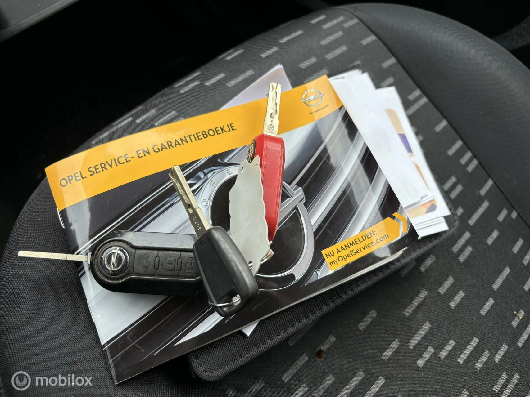 Hoofdafbeelding Opel Combo