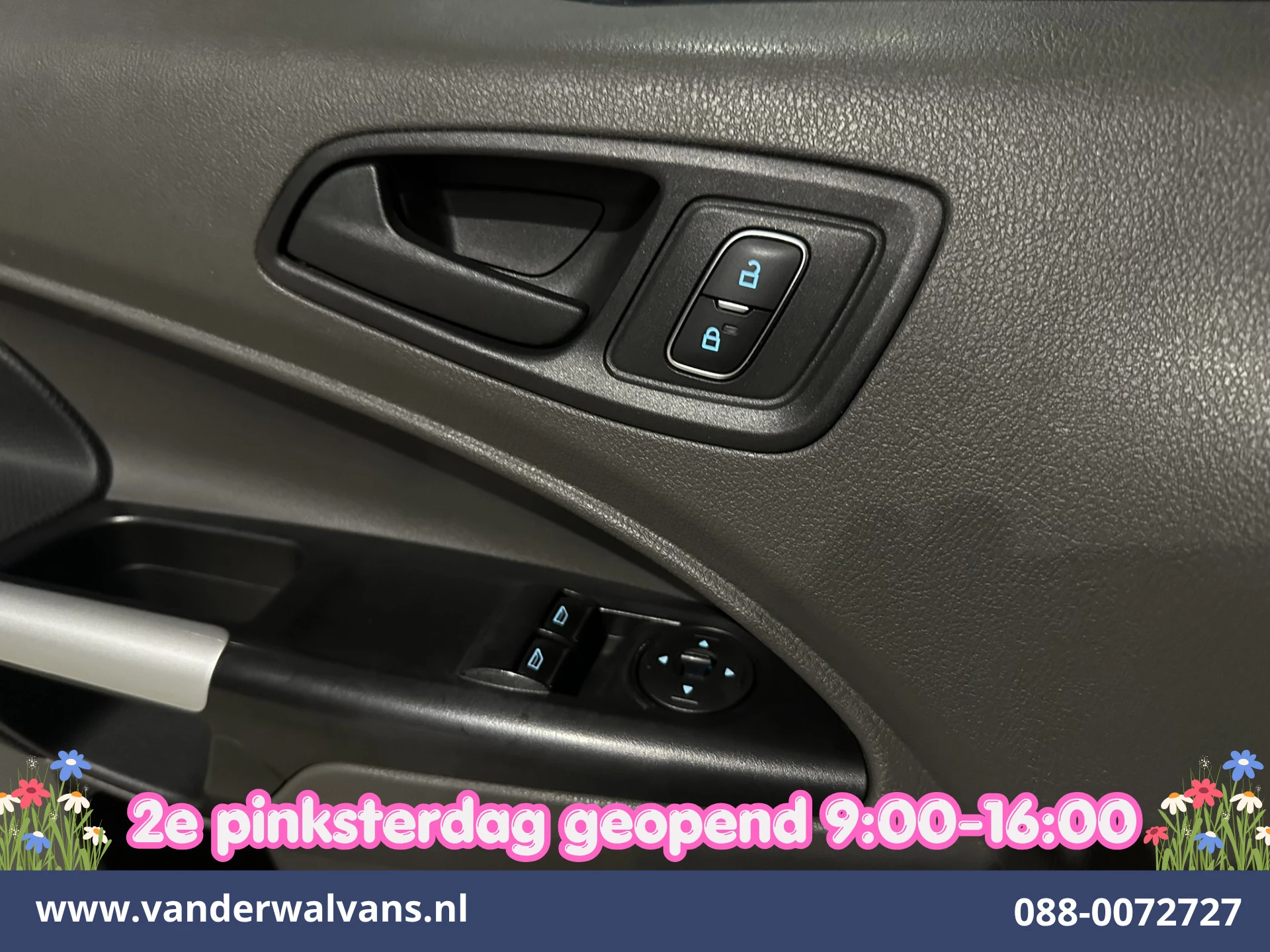 Hoofdafbeelding Ford Transit Connect