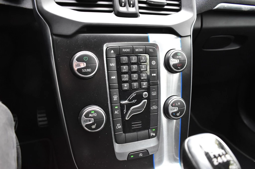 Hoofdafbeelding Volvo V40