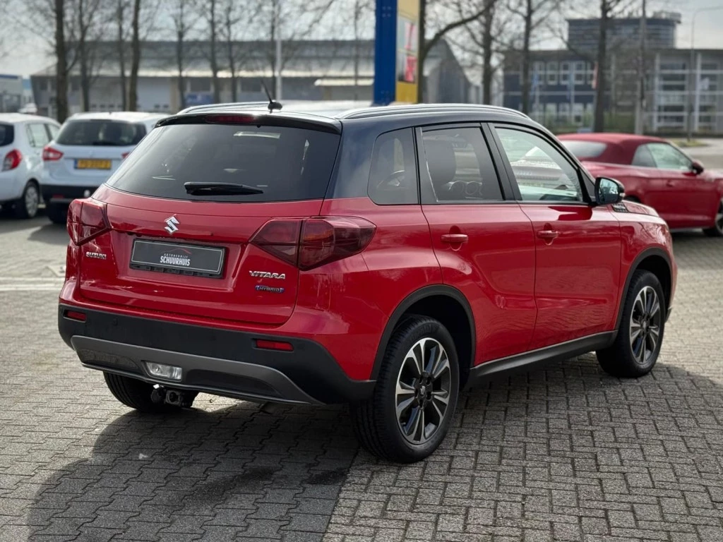 Hoofdafbeelding Suzuki Vitara