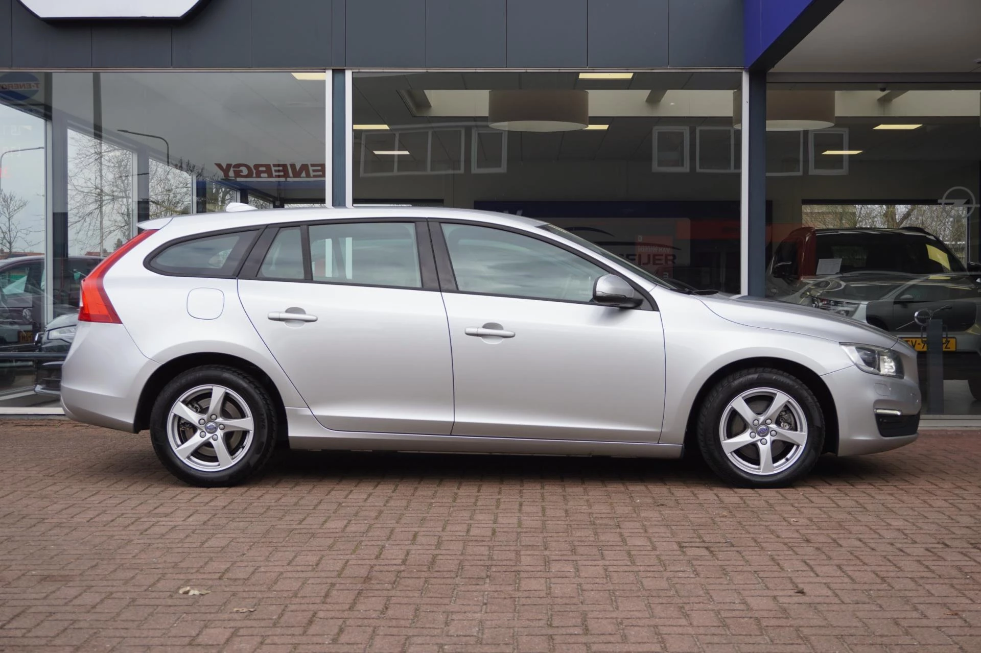 Hoofdafbeelding Volvo V60