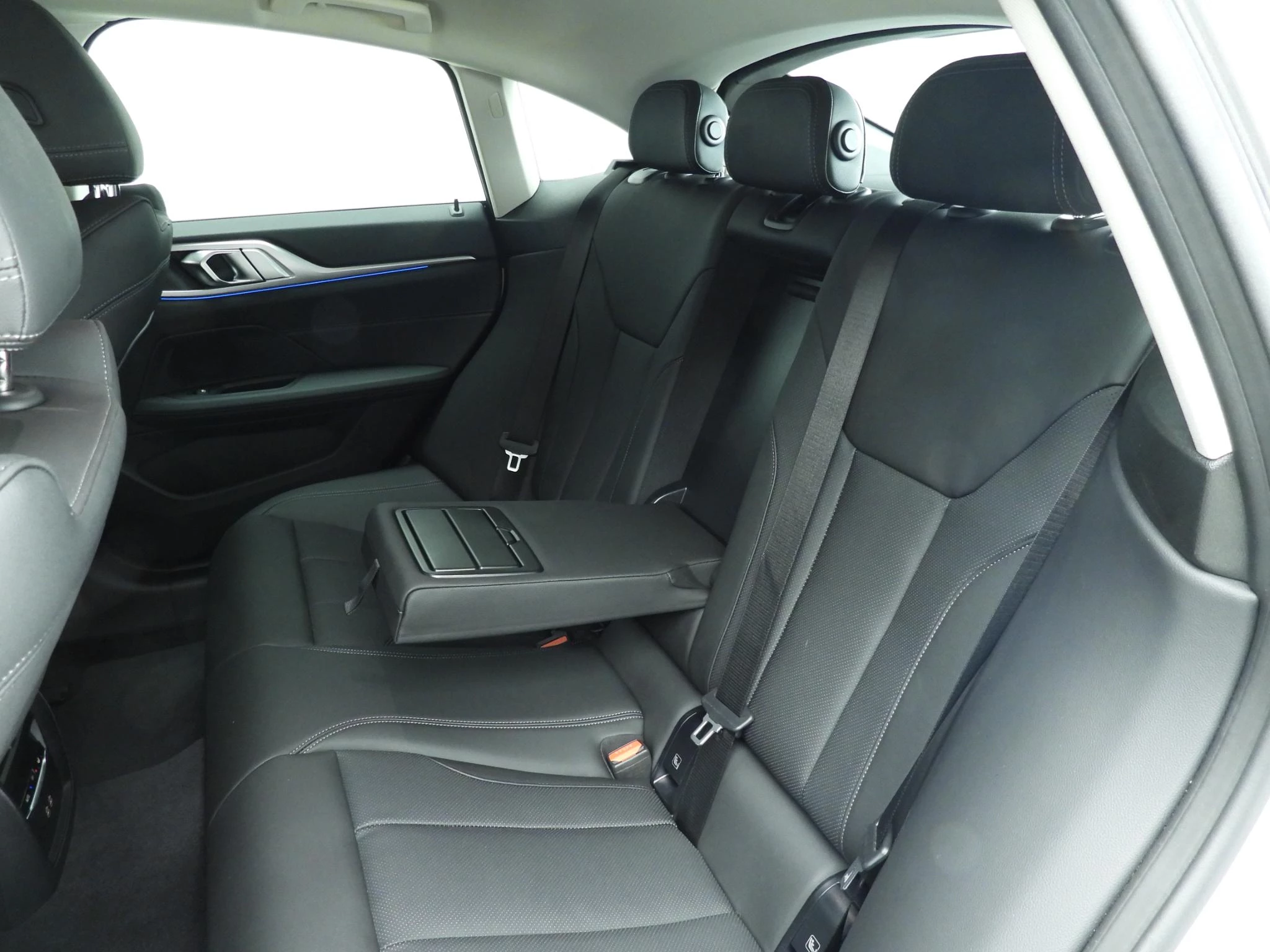 Hoofdafbeelding BMW i4