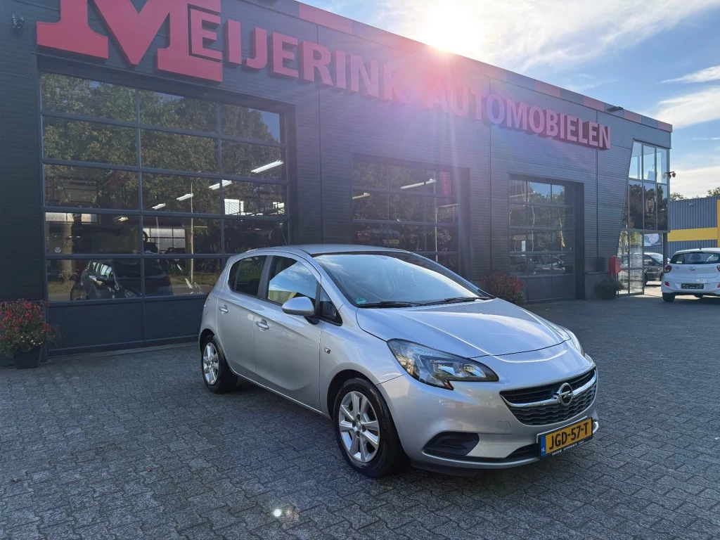Hoofdafbeelding Opel Corsa-e