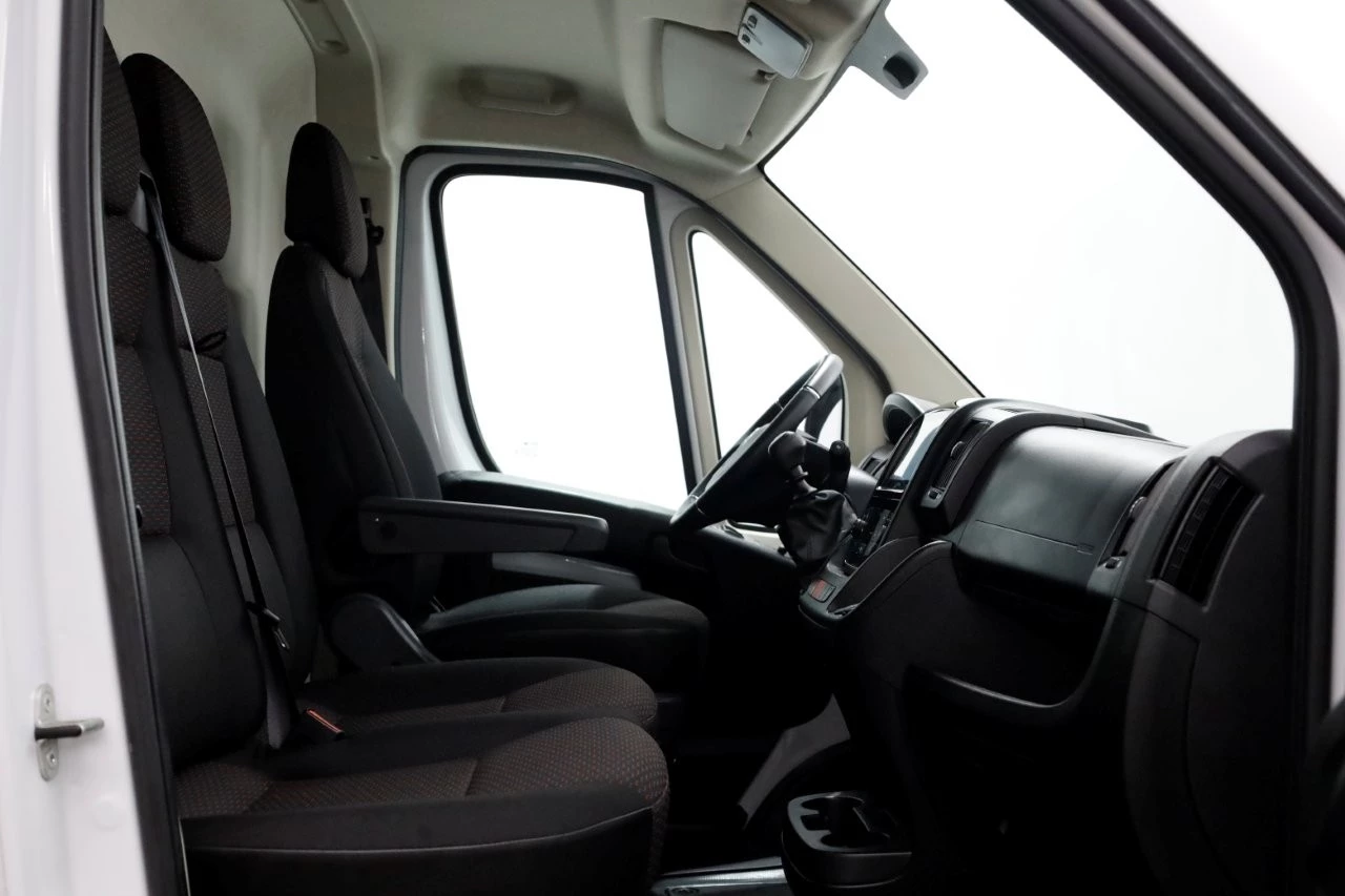 Hoofdafbeelding Citroën Jumper