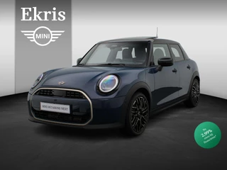 Mini Mini 1.5 Cooper C Favoured Demo voertuig korting per gereden kilometer. Neem contact op voor de actuele prijs.