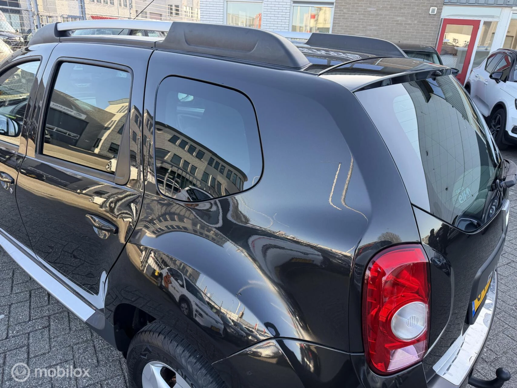 Hoofdafbeelding Dacia Duster