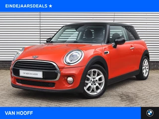 MINI Cooper Hatchback Automaat / LED / Stoelverwarming / Apple CarPlay / Comfortstoelen / Navigatie