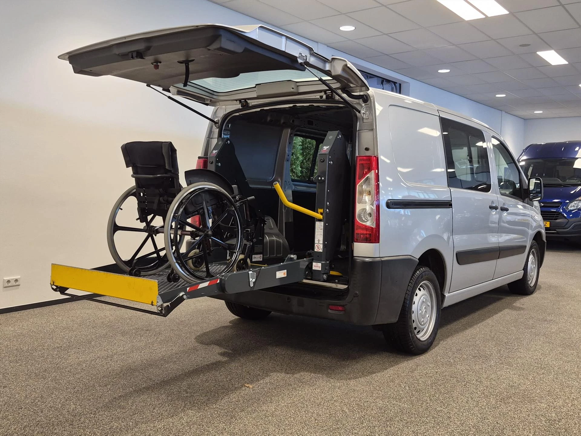 Hoofdafbeelding Citroën Jumpy