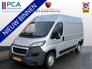 Hoofdafbeelding Peugeot Boxer Peugeot Boxer 333 2.0 HDI 164 PK L3 /H2 Pro Cruise Control/Airco/Navi/Camera