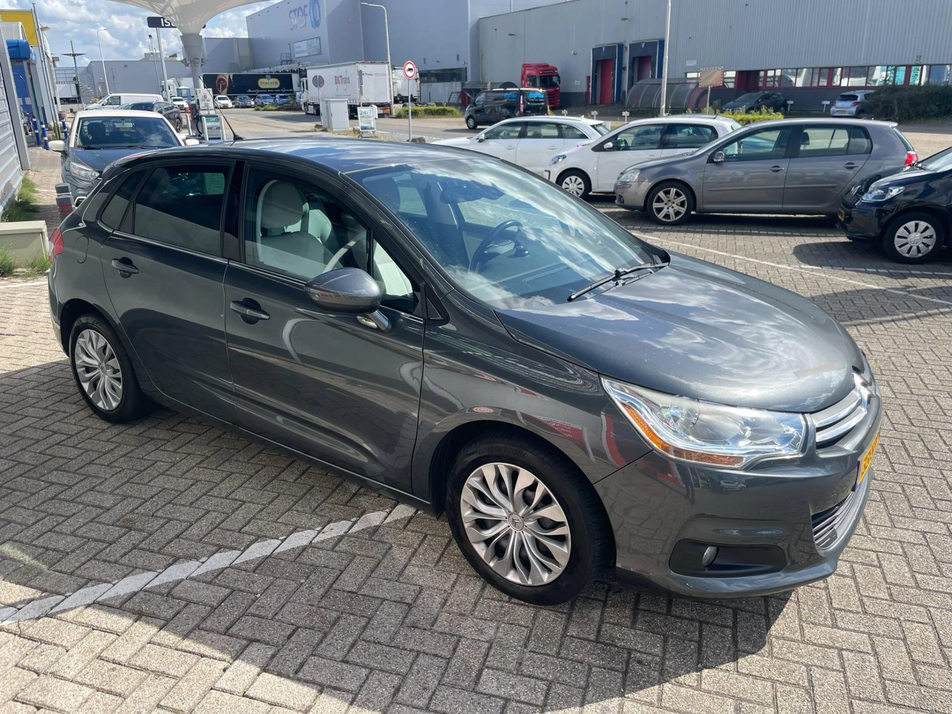 Hoofdafbeelding Citroën C4