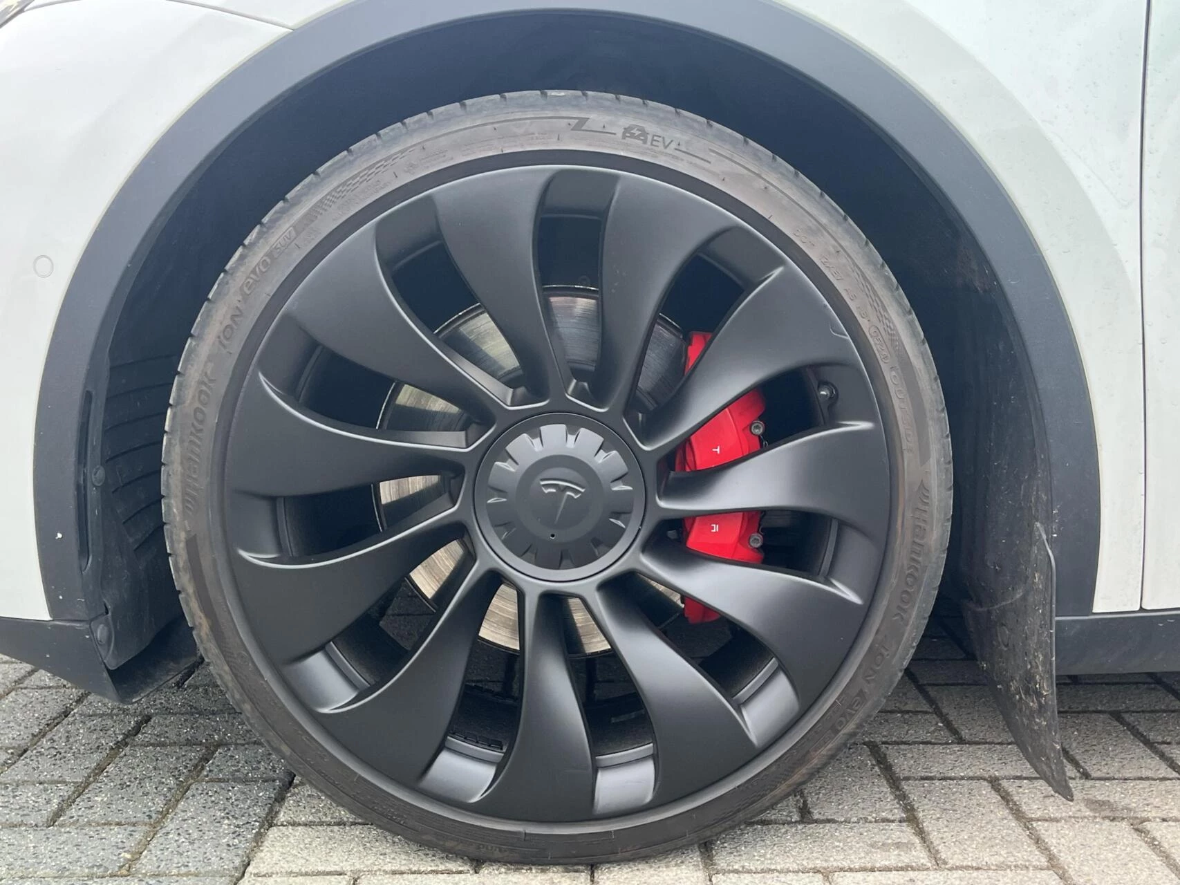 Hoofdafbeelding Tesla Model Y