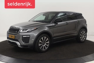 Land Rover Range Rover Evoque 2.0 TD4 SE | 2e eigenaar | Panoramadak | Leder |  Stoelverwarming | 360 camera | Full LED | Carplay | Meridian Sound | Memory | Stuurverwarming | Keyless