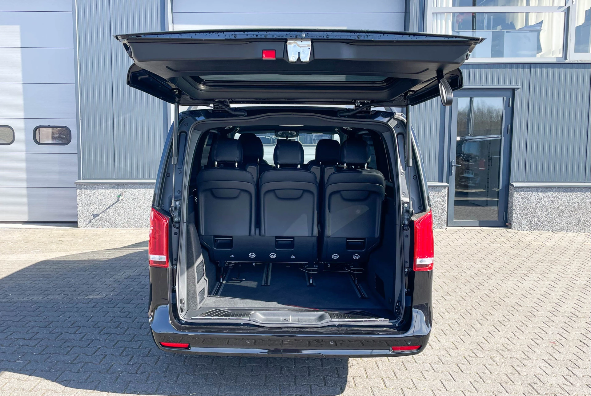 Hoofdafbeelding Mercedes-Benz EQV