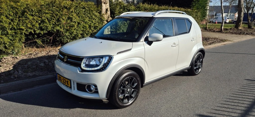 Hoofdafbeelding Suzuki Ignis