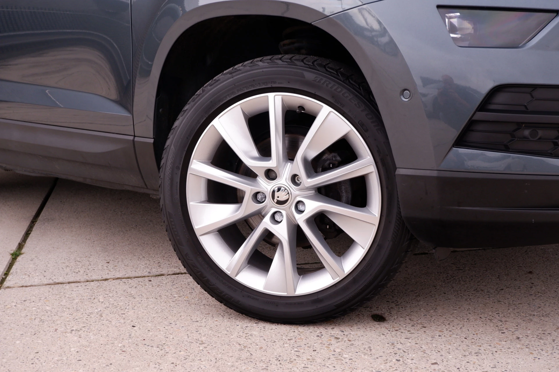 Hoofdafbeelding Škoda Karoq