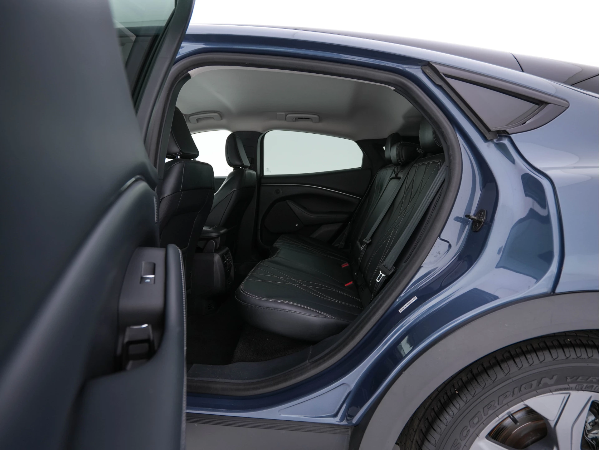 Hoofdafbeelding Ford Mustang Mach-E