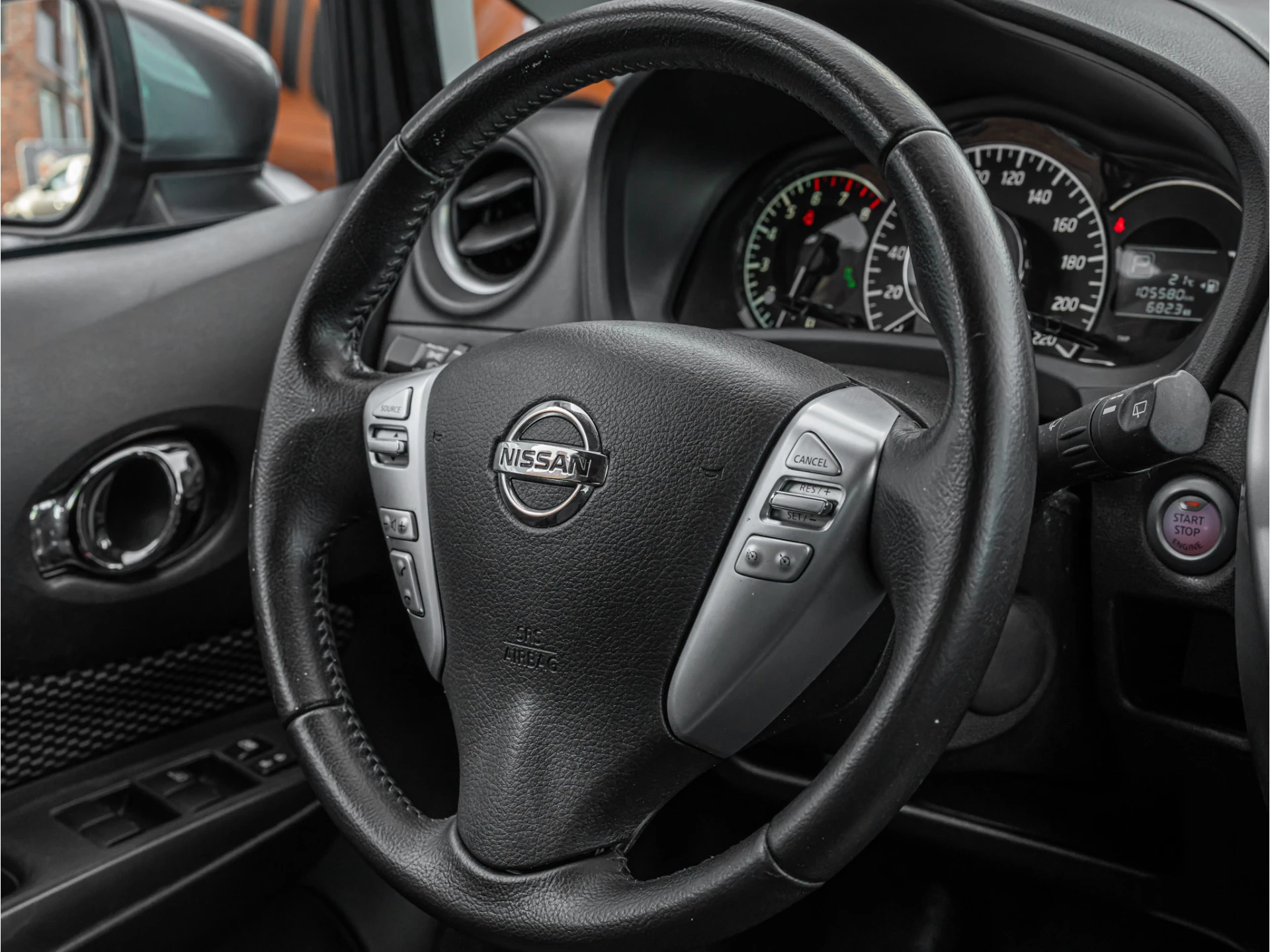 Hoofdafbeelding Nissan Note