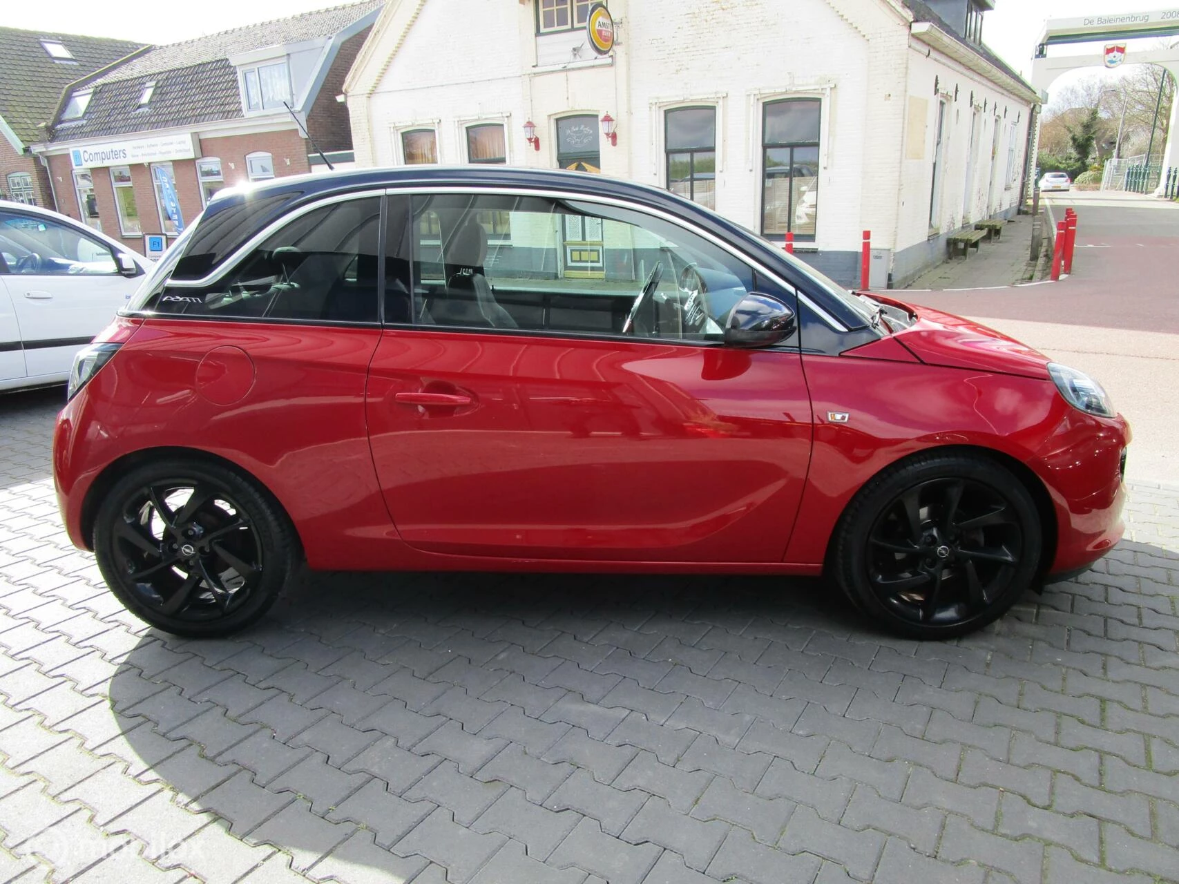 Hoofdafbeelding Opel ADAM