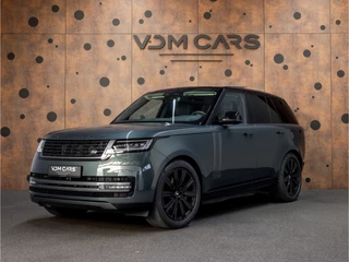 Land Rover Range Rover 3.0 P550e Autobiography PHEV | 4-wiel besturing | ACC | Massage | 360° | 