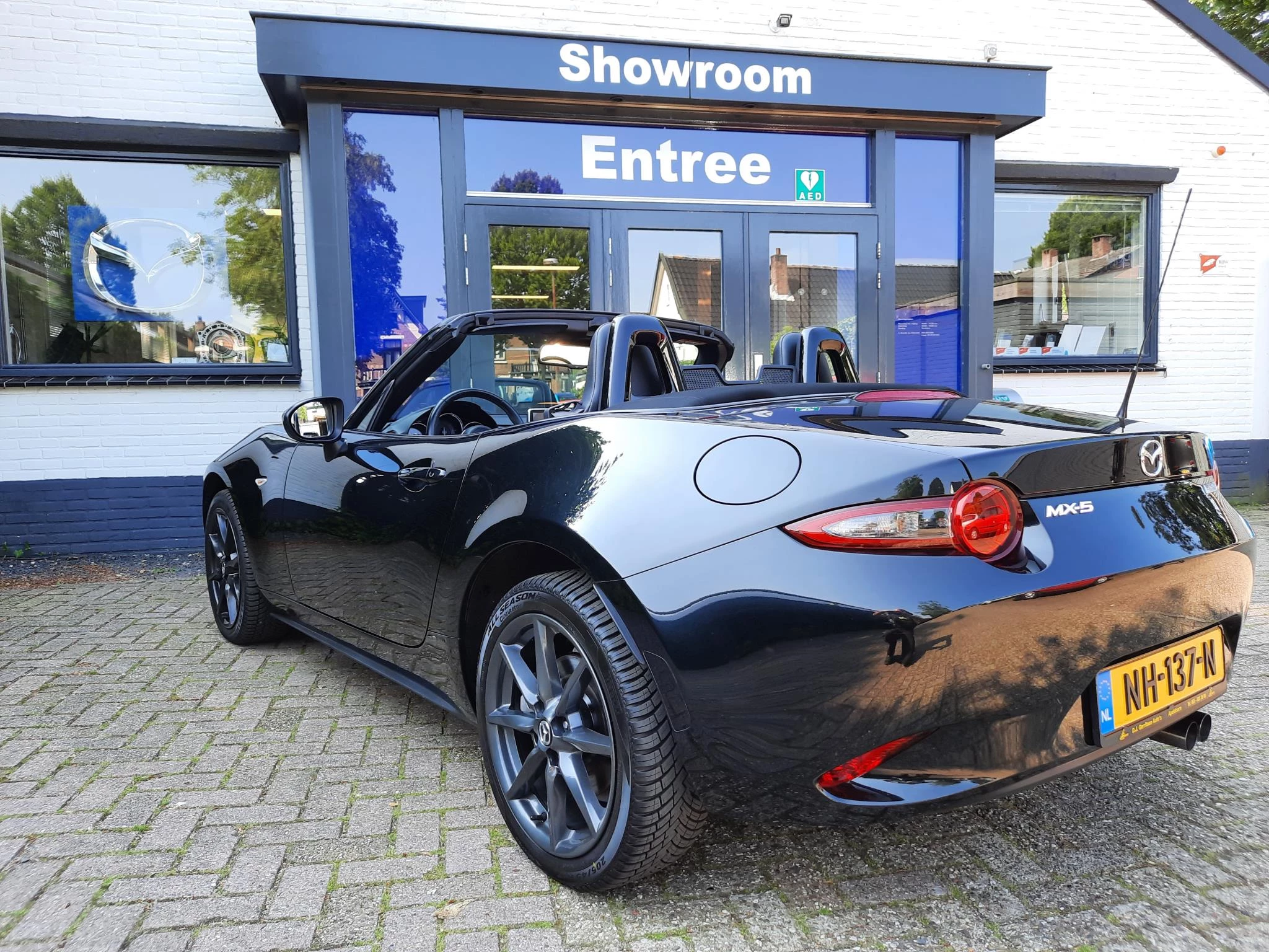 Hoofdafbeelding Mazda MX-5