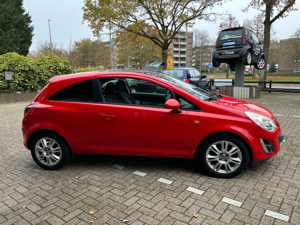 Hoofdafbeelding Opel Corsa
