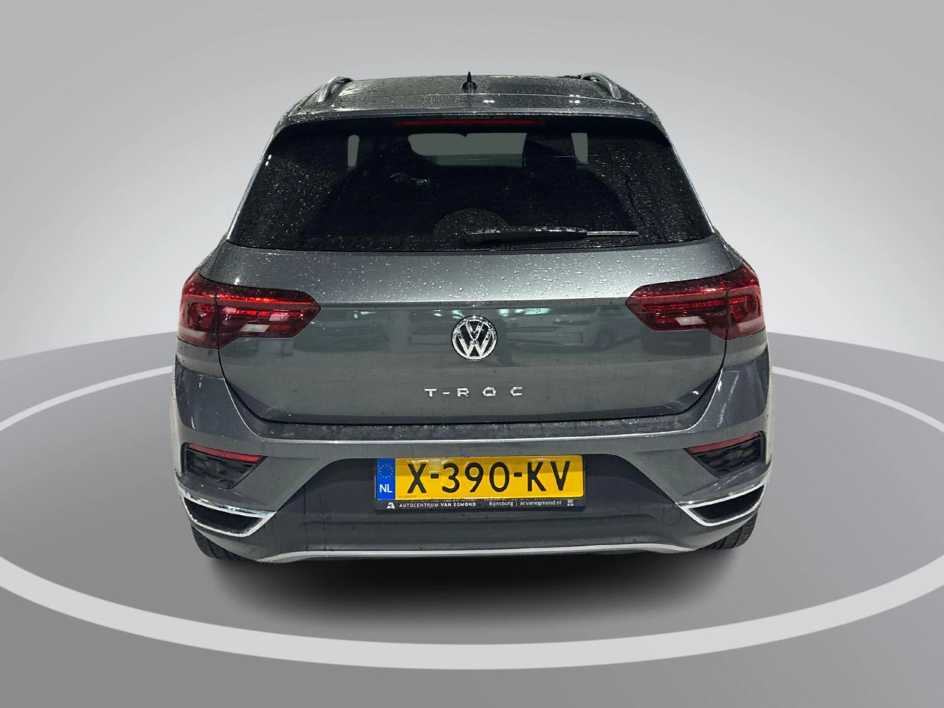 Hoofdafbeelding Volkswagen T-Roc