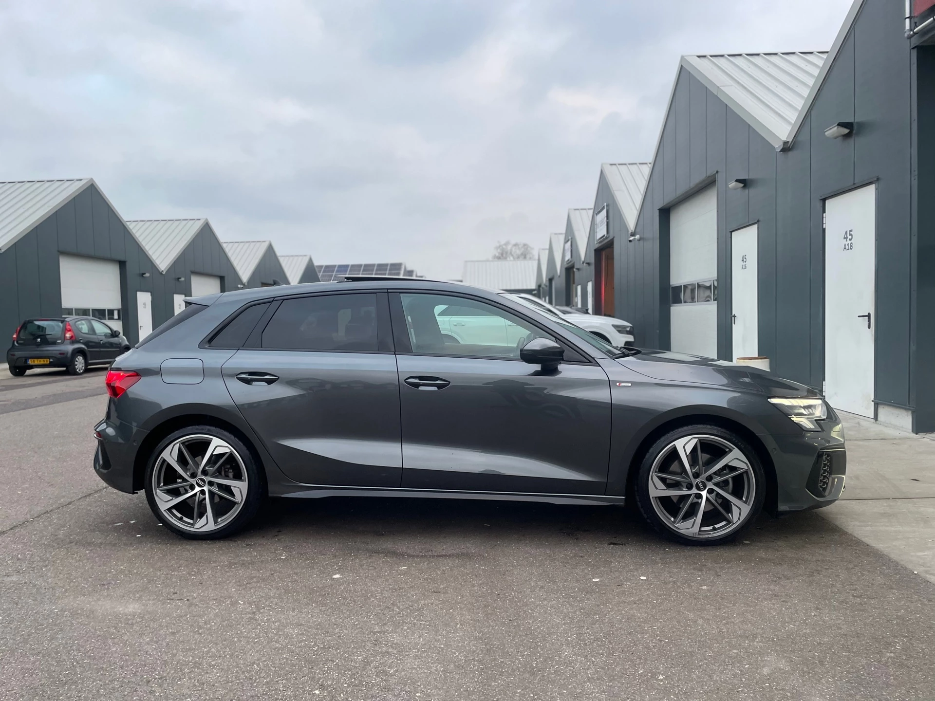 Hoofdafbeelding Audi A3