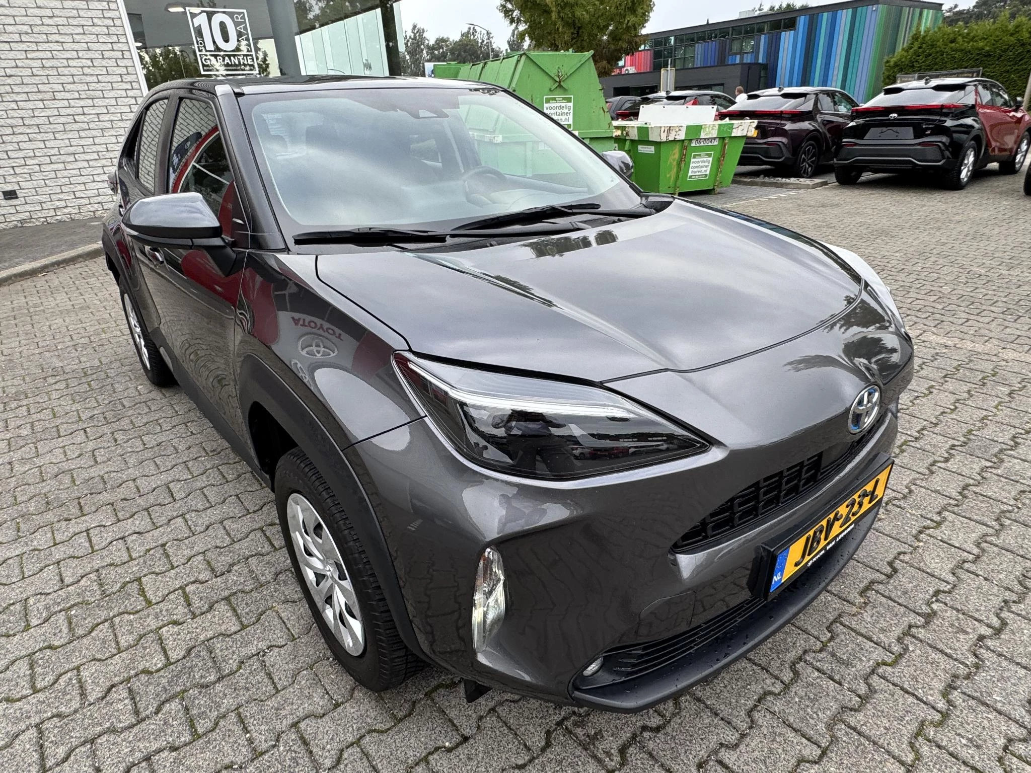 Hoofdafbeelding Toyota Yaris Cross