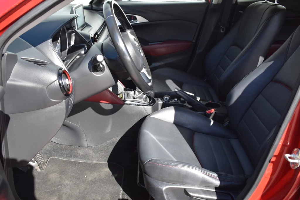 Hoofdafbeelding Mazda CX-3