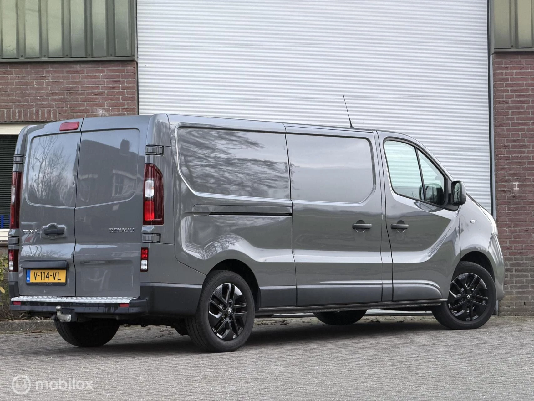 Hoofdafbeelding Renault Trafic