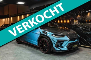 Lamborghini Urus ManSORY |TWOTONE|PANO|B&O|LIMITED