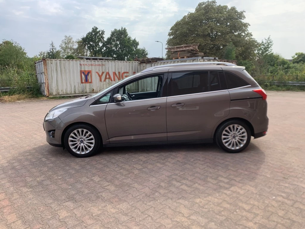 Hoofdafbeelding Ford Grand C-Max