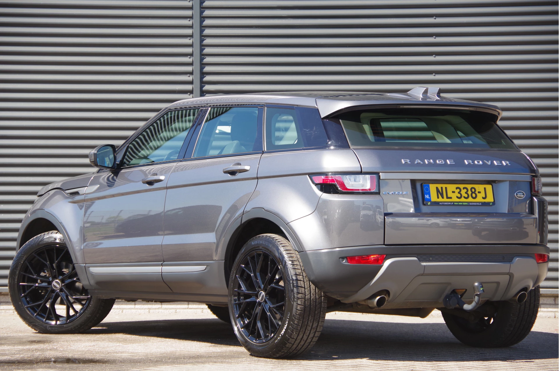 Hoofdafbeelding Land Rover Range Rover Evoque