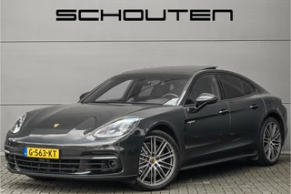 Porsche Panamera 2.9 4 E-Hybrid Pano Sport Chrono HUD 360° Bose