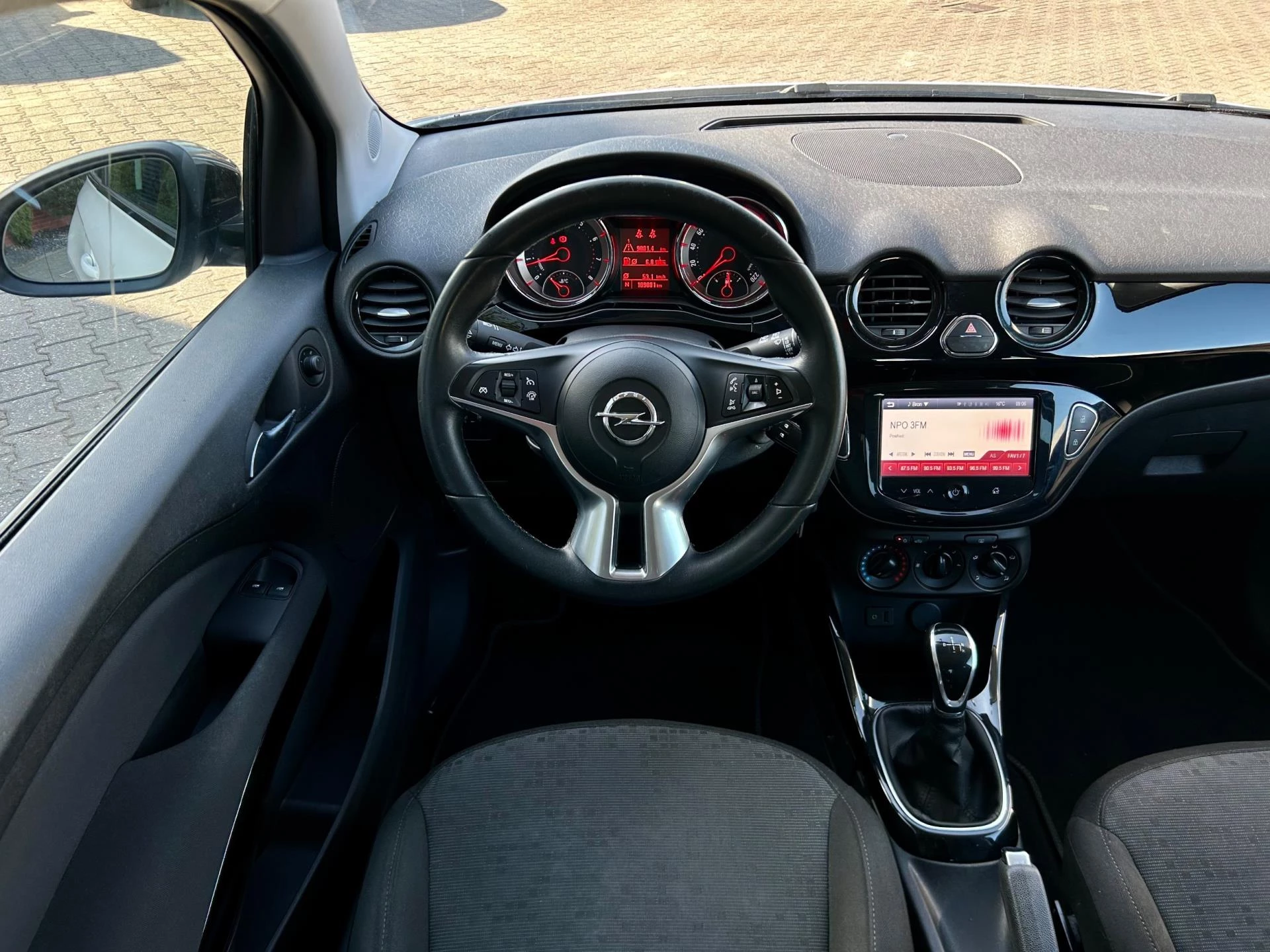 Hoofdafbeelding Opel ADAM