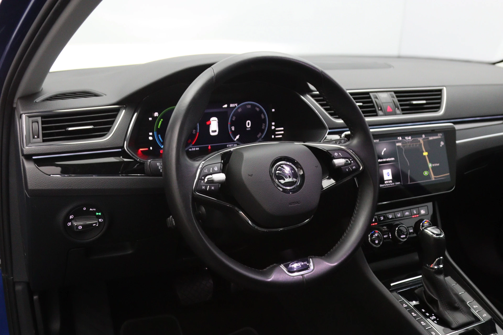 Hoofdafbeelding Škoda Superb
