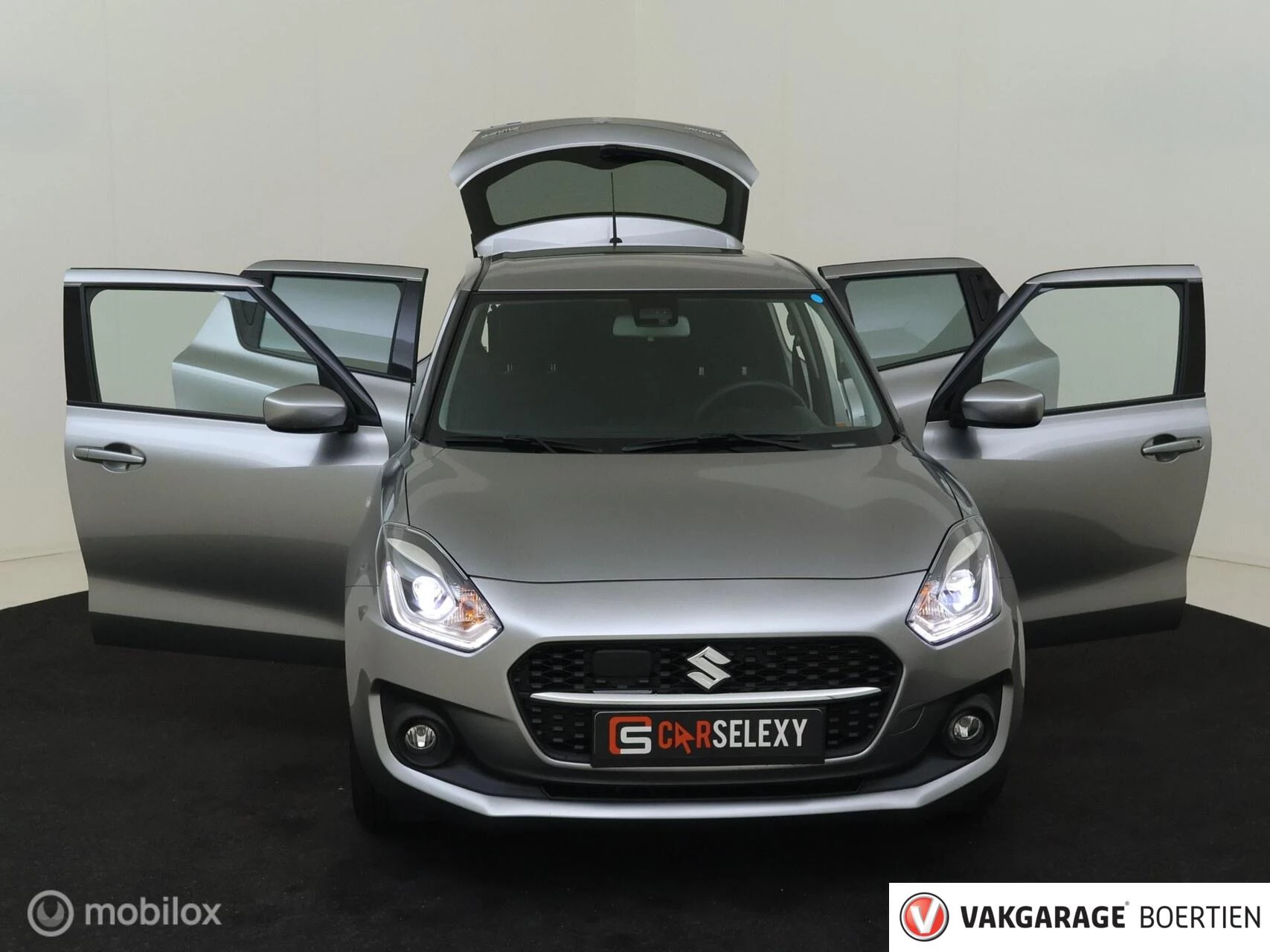 Hoofdafbeelding Suzuki Swift