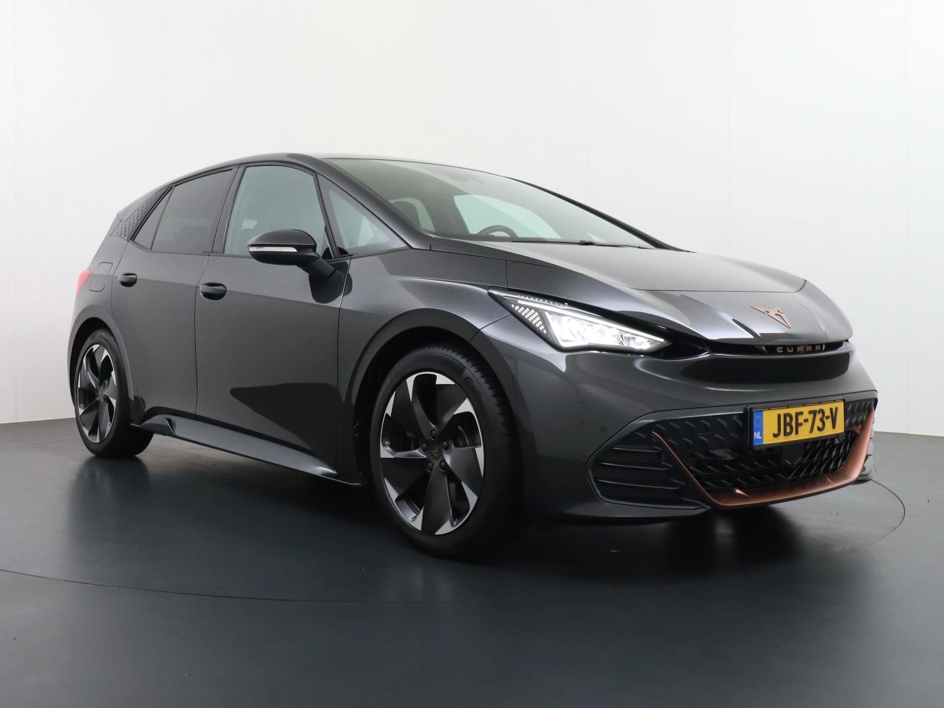 Hoofdafbeelding CUPRA Born