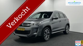 Citroen C4 Aircross 1.6 Collection NAVIGATIE CRUISE ECC LM.