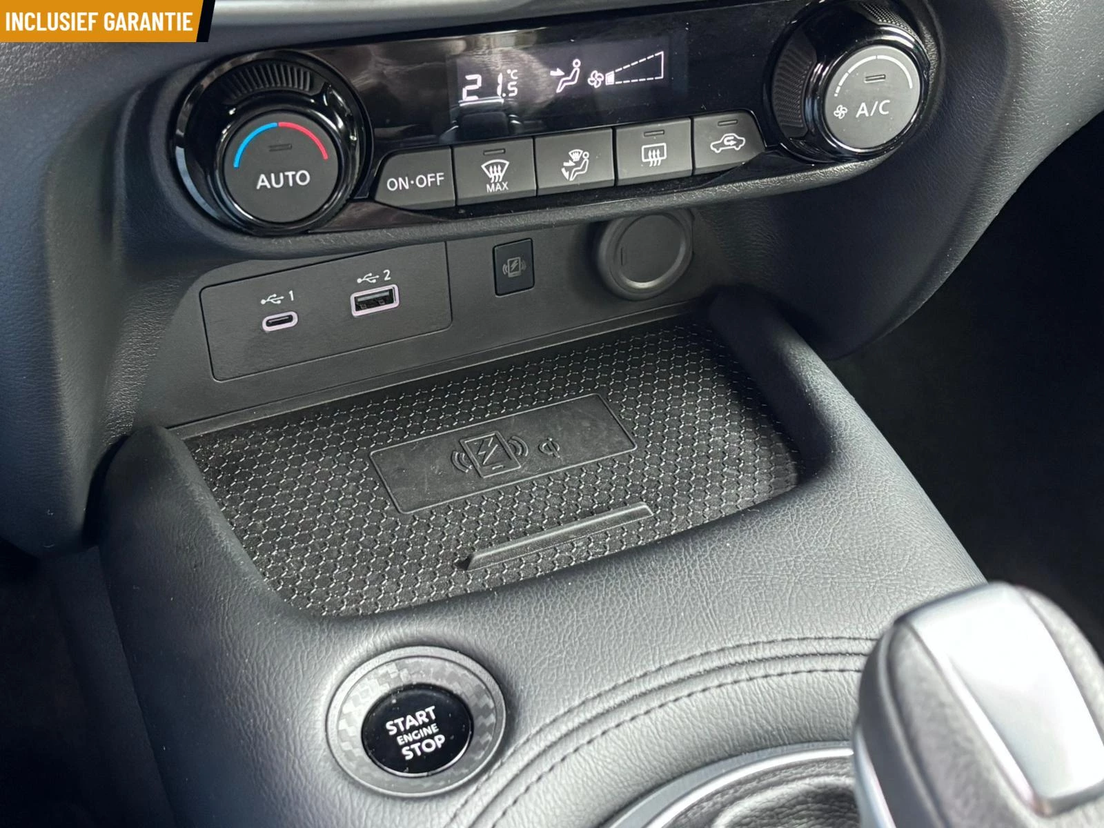 Hoofdafbeelding Nissan Juke