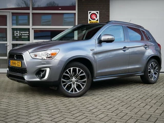 Hoofdafbeelding Mitsubishi ASX Mitsubishi ASX 1.6 Cleartec Instyle All season| Camera| Stoel verw