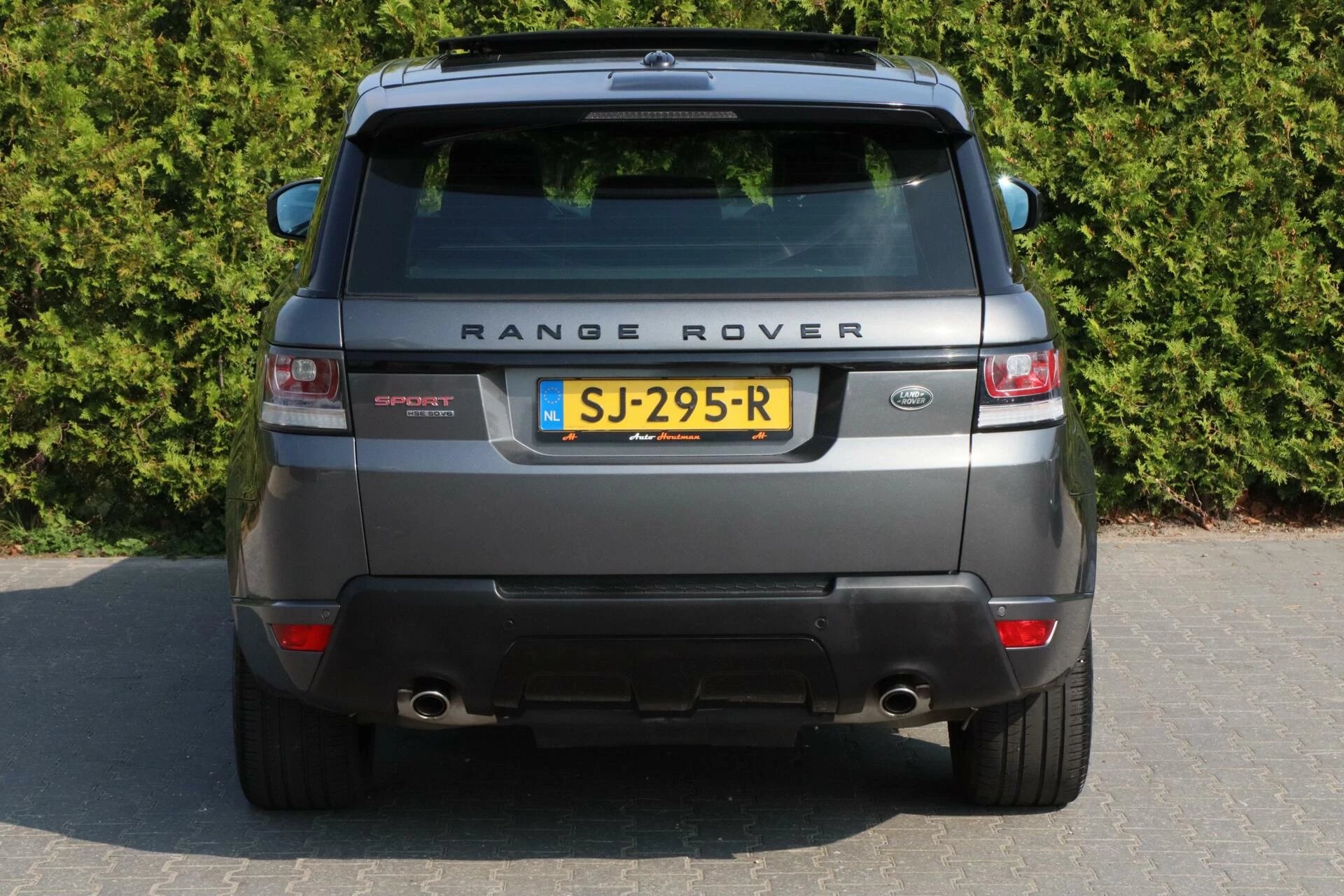 Hoofdafbeelding Land Rover Range Rover Sport