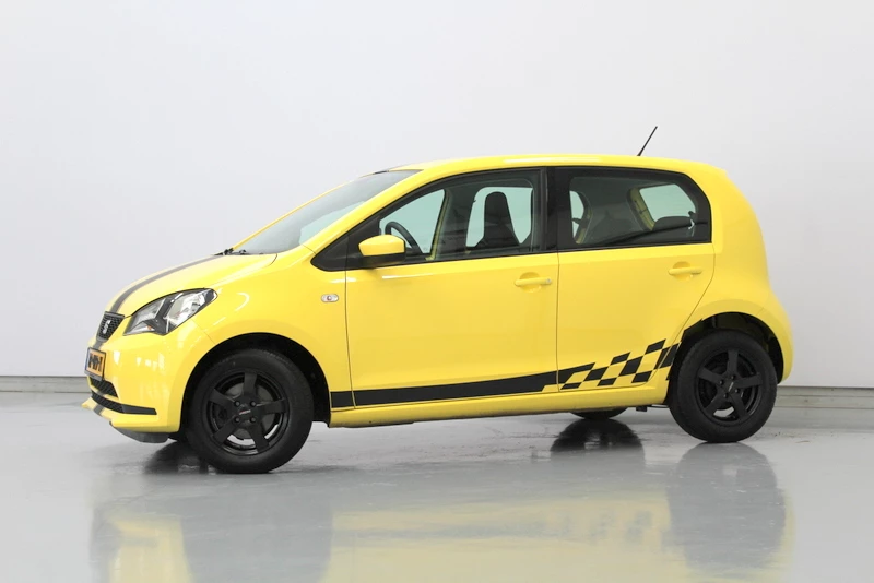 Hoofdafbeelding SEAT Mii