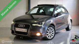 Audi A1 Sportback 1.4 TFSI Pro Line PANO CRUISE 1e EIG DEALERONDERHOUDEN