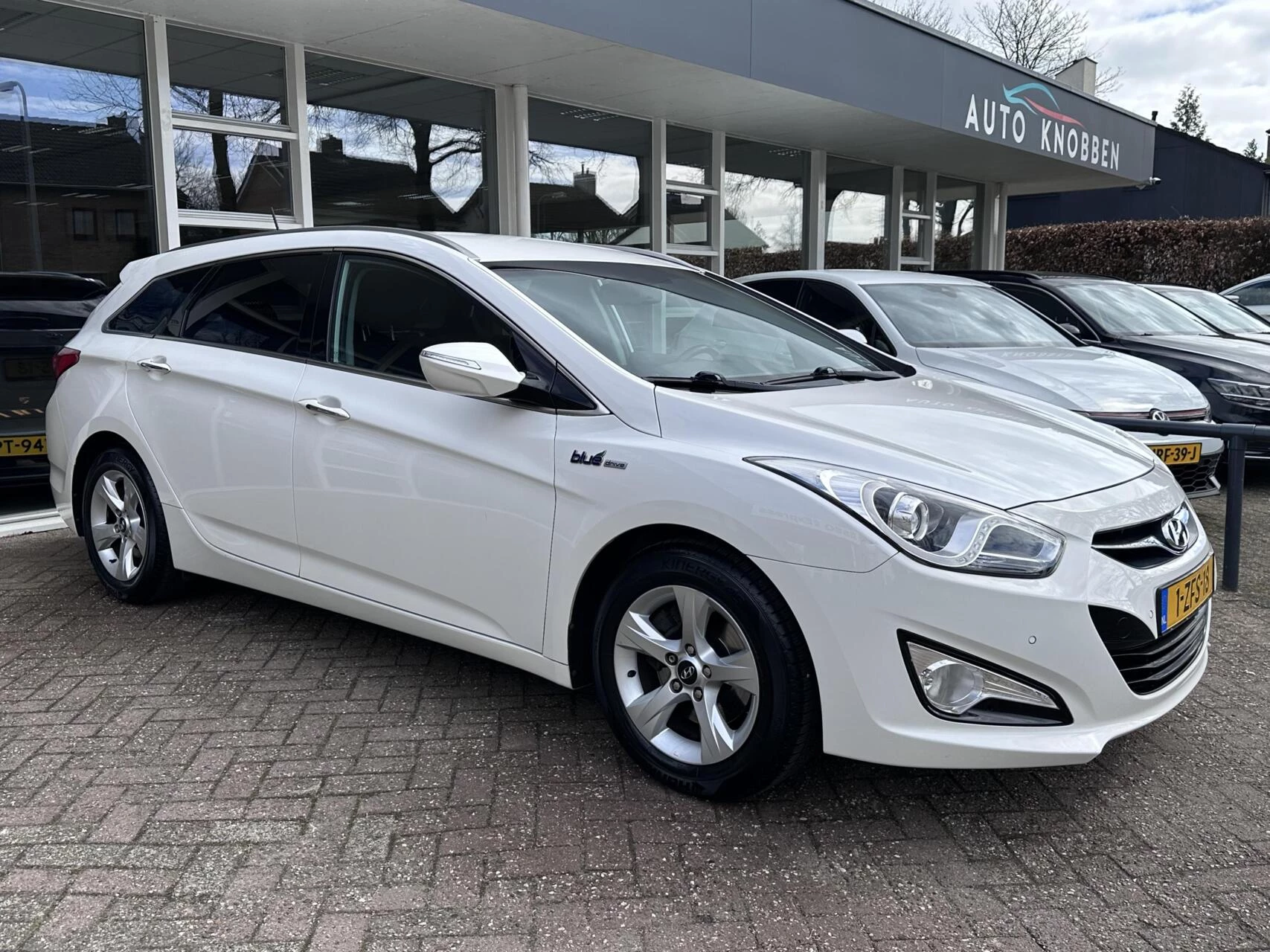 Hoofdafbeelding Hyundai i40