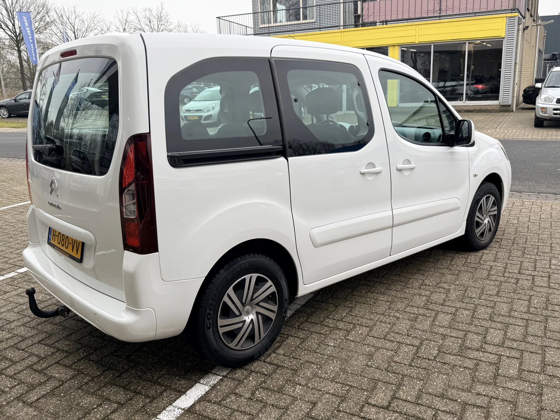 Hoofdafbeelding Citroën Berlingo
