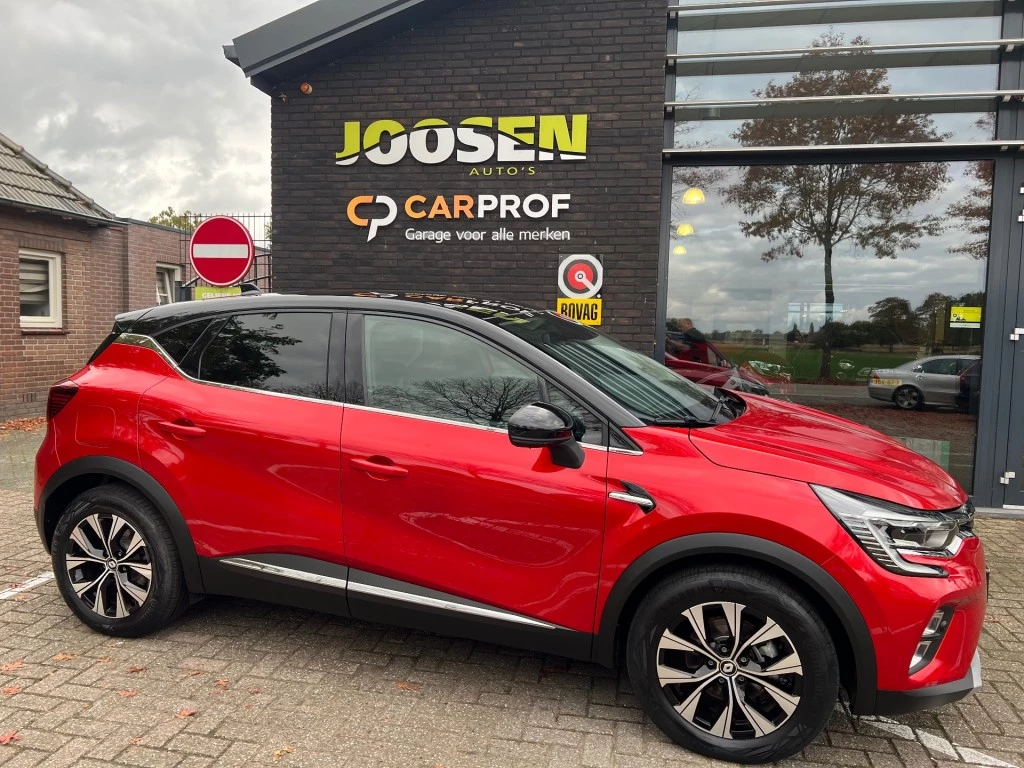 Hoofdafbeelding Renault Captur