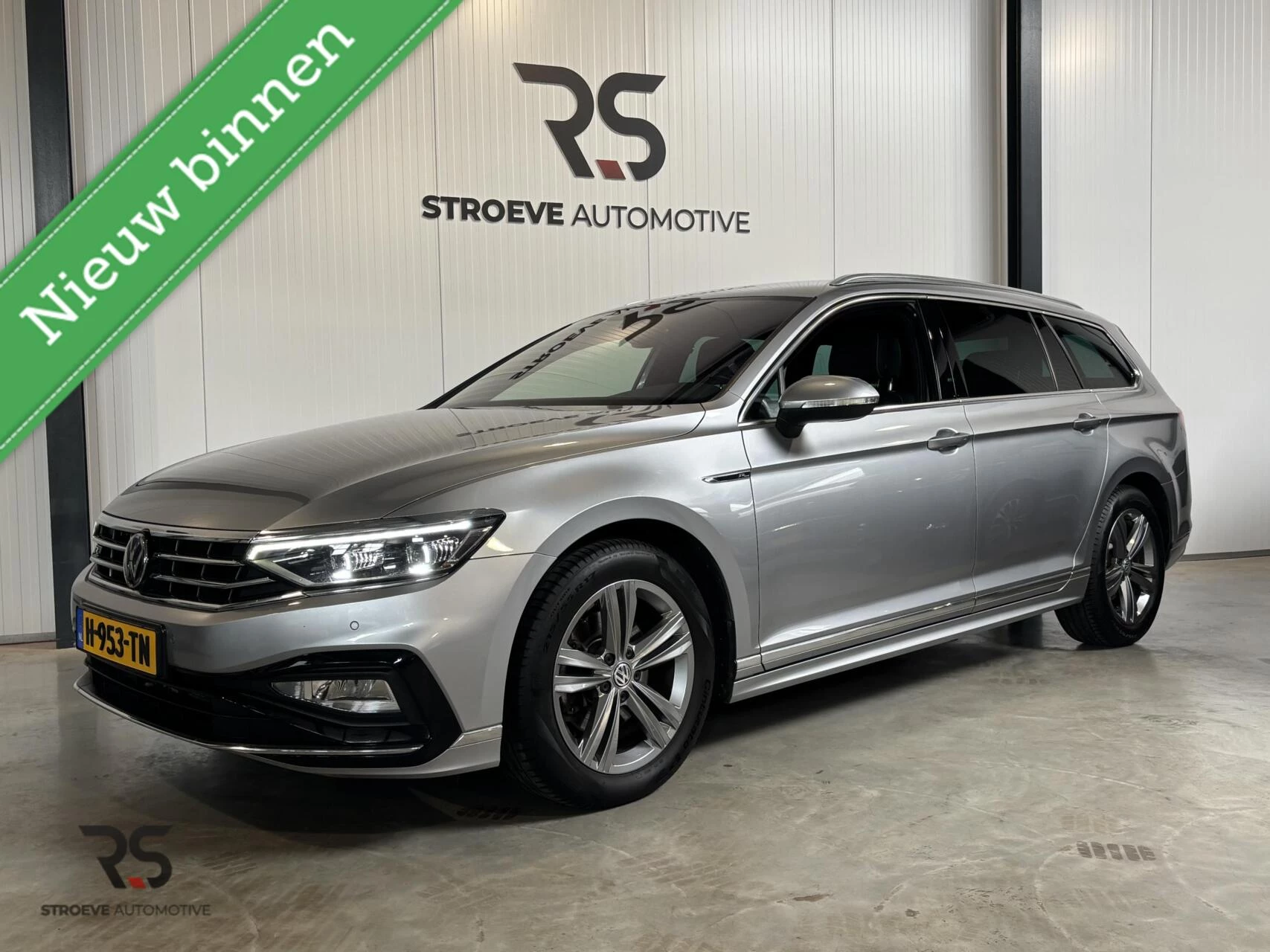Hoofdafbeelding Volkswagen Passat